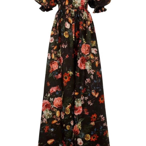 Selkie Hamptons Jumpsuit in Nightcap- Medium- NWT - Picture 3 of 3